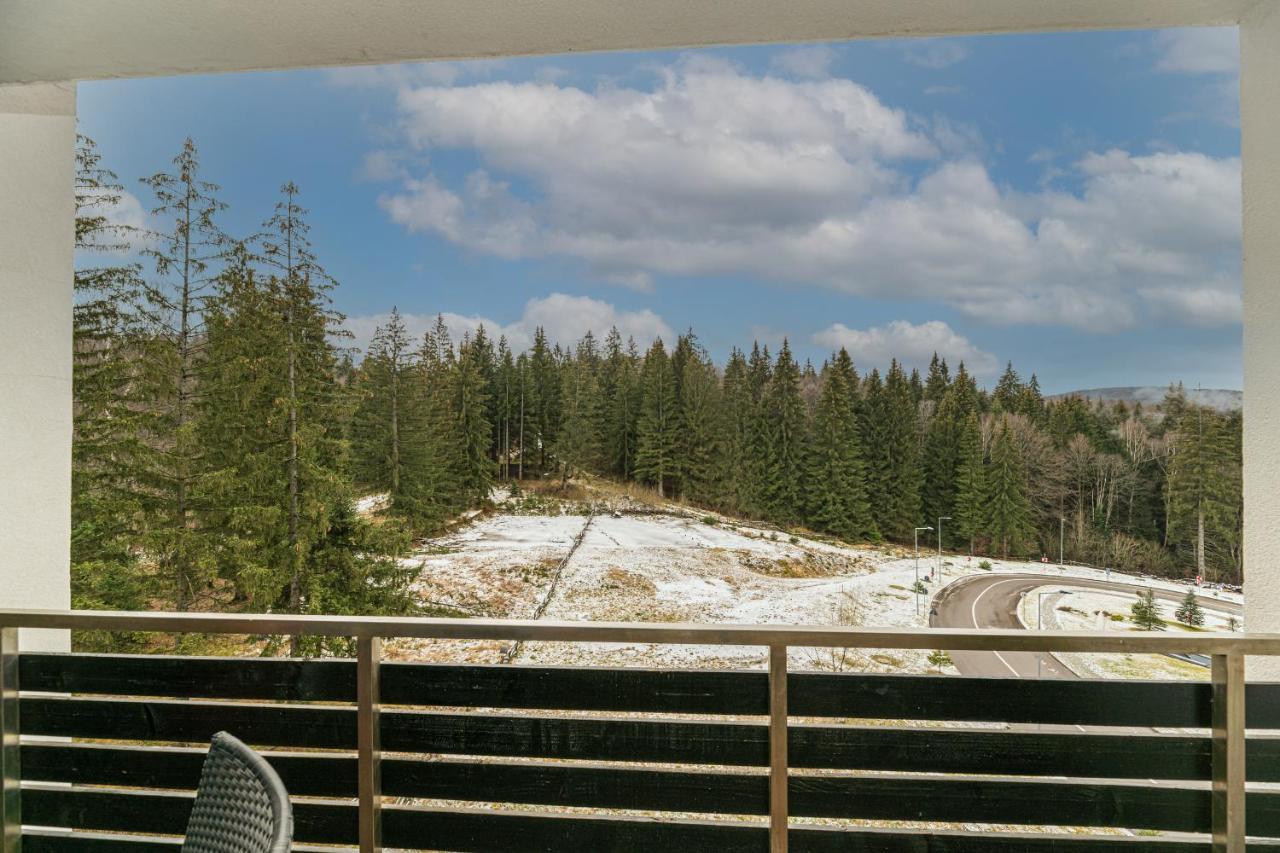 Ambient Apartment In Silver Montain - Poiana Brasov Ngoại thất bức ảnh