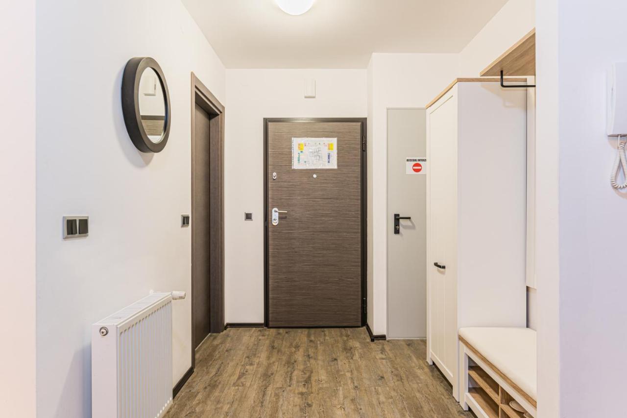Ambient Apartment In Silver Montain - Poiana Brasov Ngoại thất bức ảnh