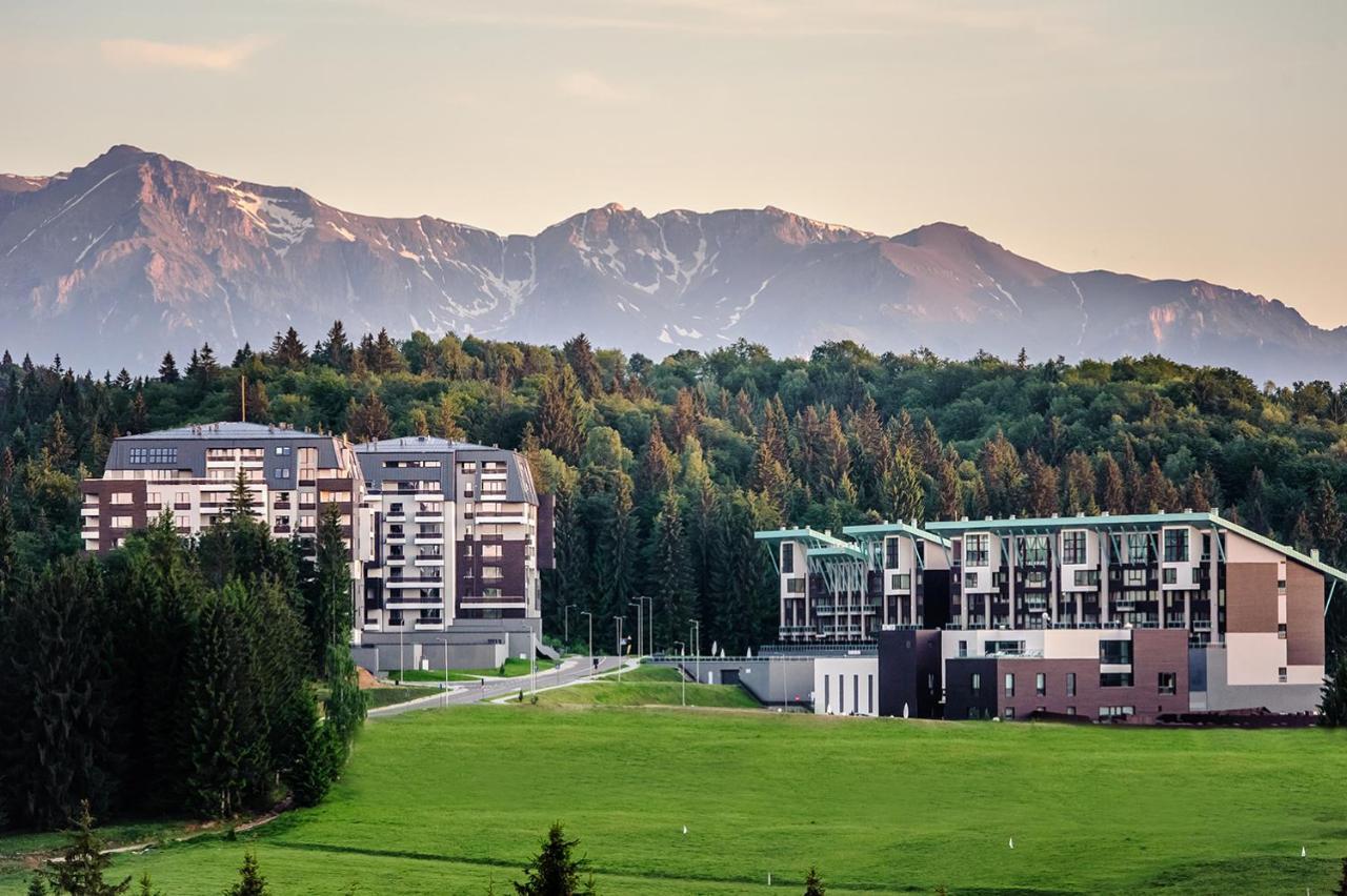 Ambient Apartment In Silver Montain - Poiana Brasov Ngoại thất bức ảnh
