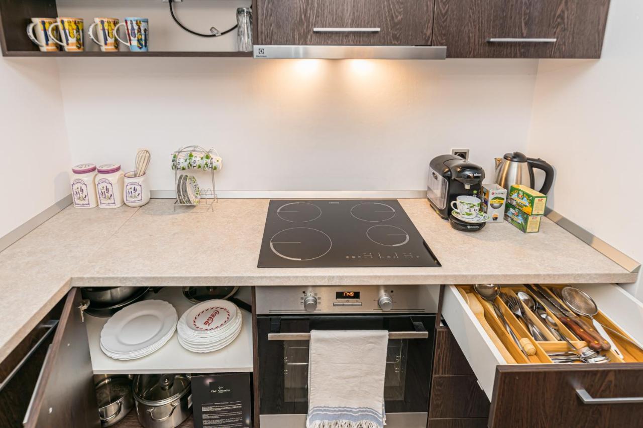 Ambient Apartment In Silver Montain - Poiana Brasov Ngoại thất bức ảnh
