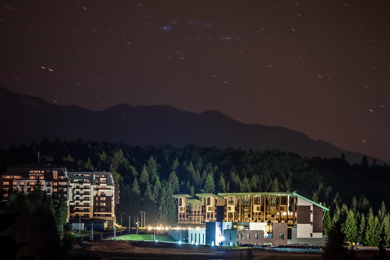 Ambient Apartment In Silver Montain - Poiana Brasov Ngoại thất bức ảnh