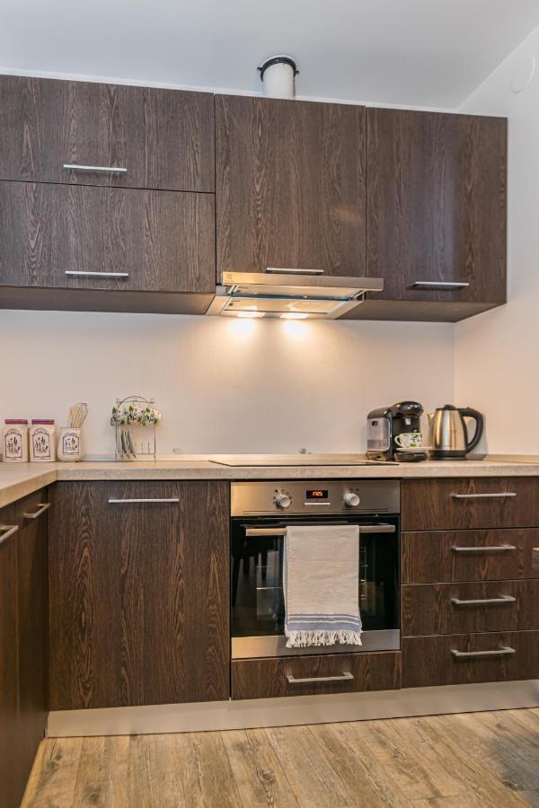 Ambient Apartment In Silver Montain - Poiana Brasov Ngoại thất bức ảnh