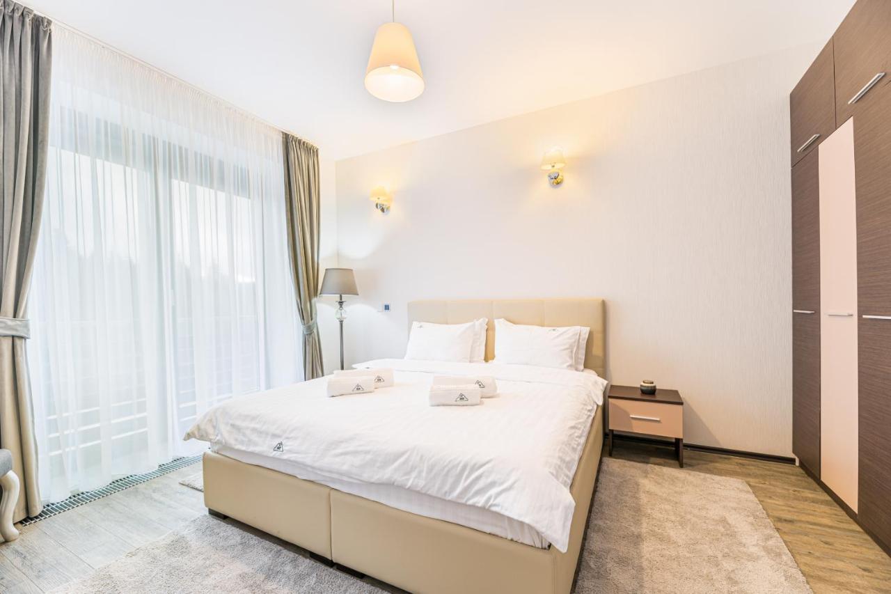 Ambient Apartment In Silver Montain - Poiana Brasov Ngoại thất bức ảnh