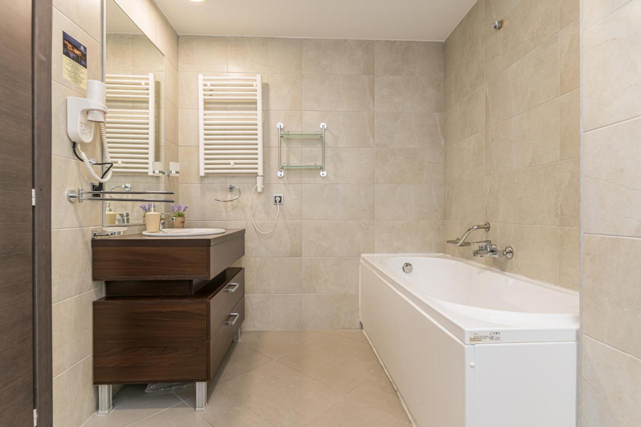 Ambient Apartment In Silver Montain - Poiana Brasov Ngoại thất bức ảnh