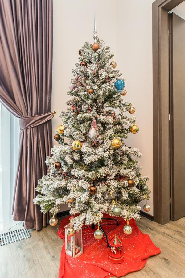 Ambient Apartment In Silver Montain - Poiana Brasov Ngoại thất bức ảnh