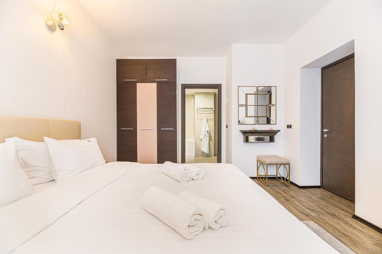 Ambient Apartment In Silver Montain - Poiana Brasov Ngoại thất bức ảnh