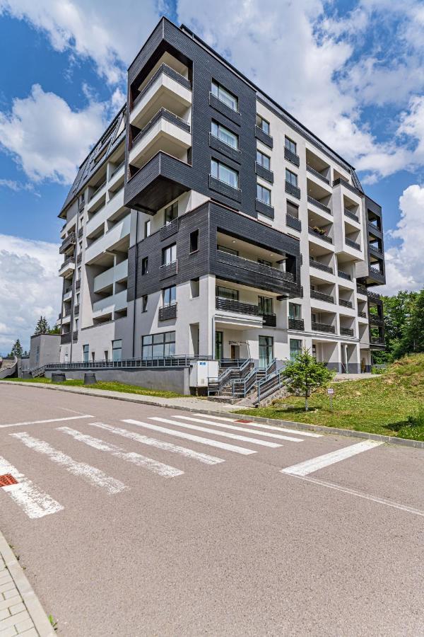 Ambient Apartment In Silver Montain - Poiana Brasov Ngoại thất bức ảnh
