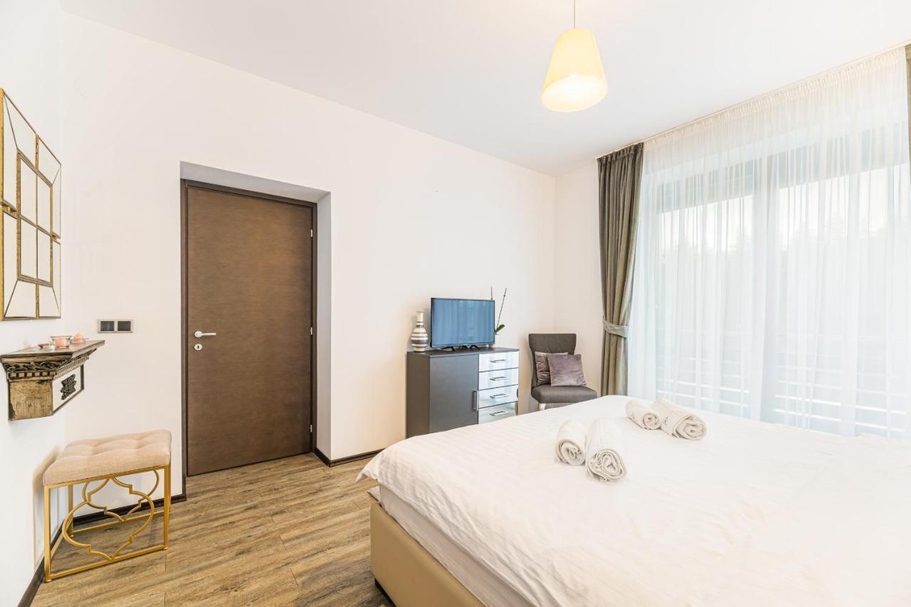 Ambient Apartment In Silver Montain - Poiana Brasov Ngoại thất bức ảnh