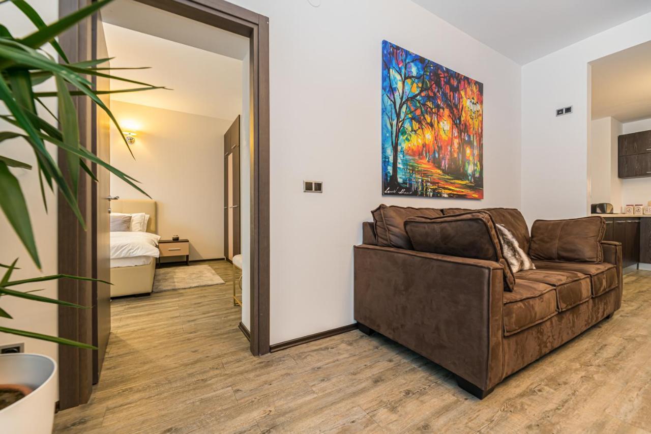Ambient Apartment In Silver Montain - Poiana Brasov Ngoại thất bức ảnh