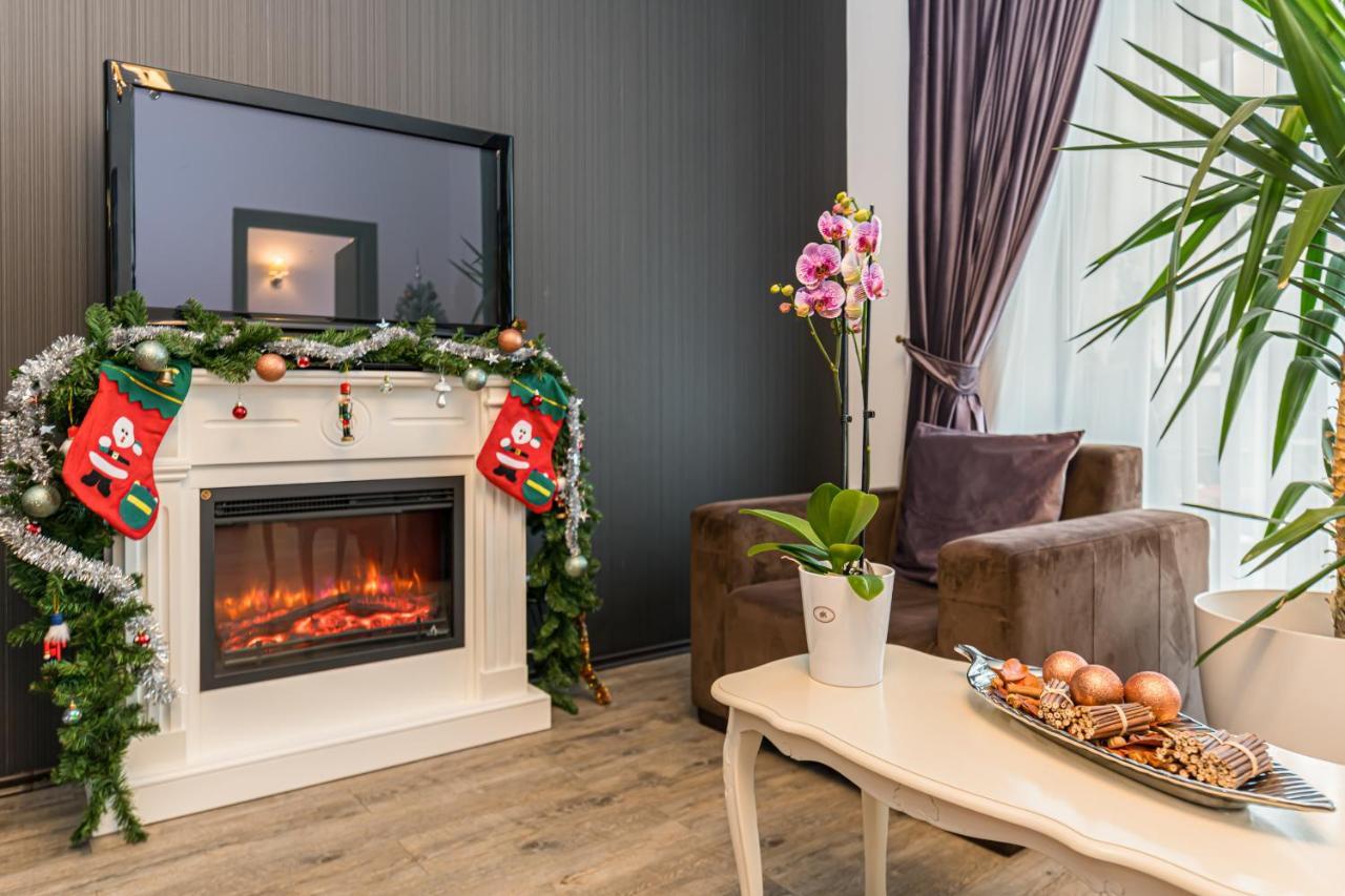 Ambient Apartment In Silver Montain - Poiana Brasov Ngoại thất bức ảnh